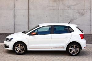 Volkswagen Polo Vivo Sound Edition
